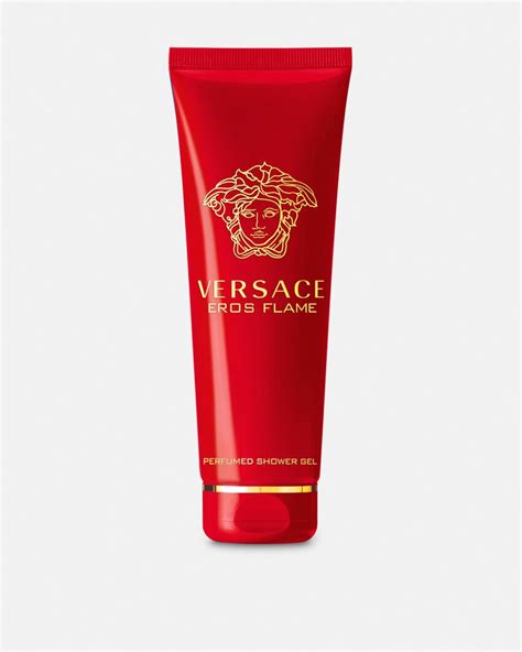 Eros Flame Shower Gel 250 ml .